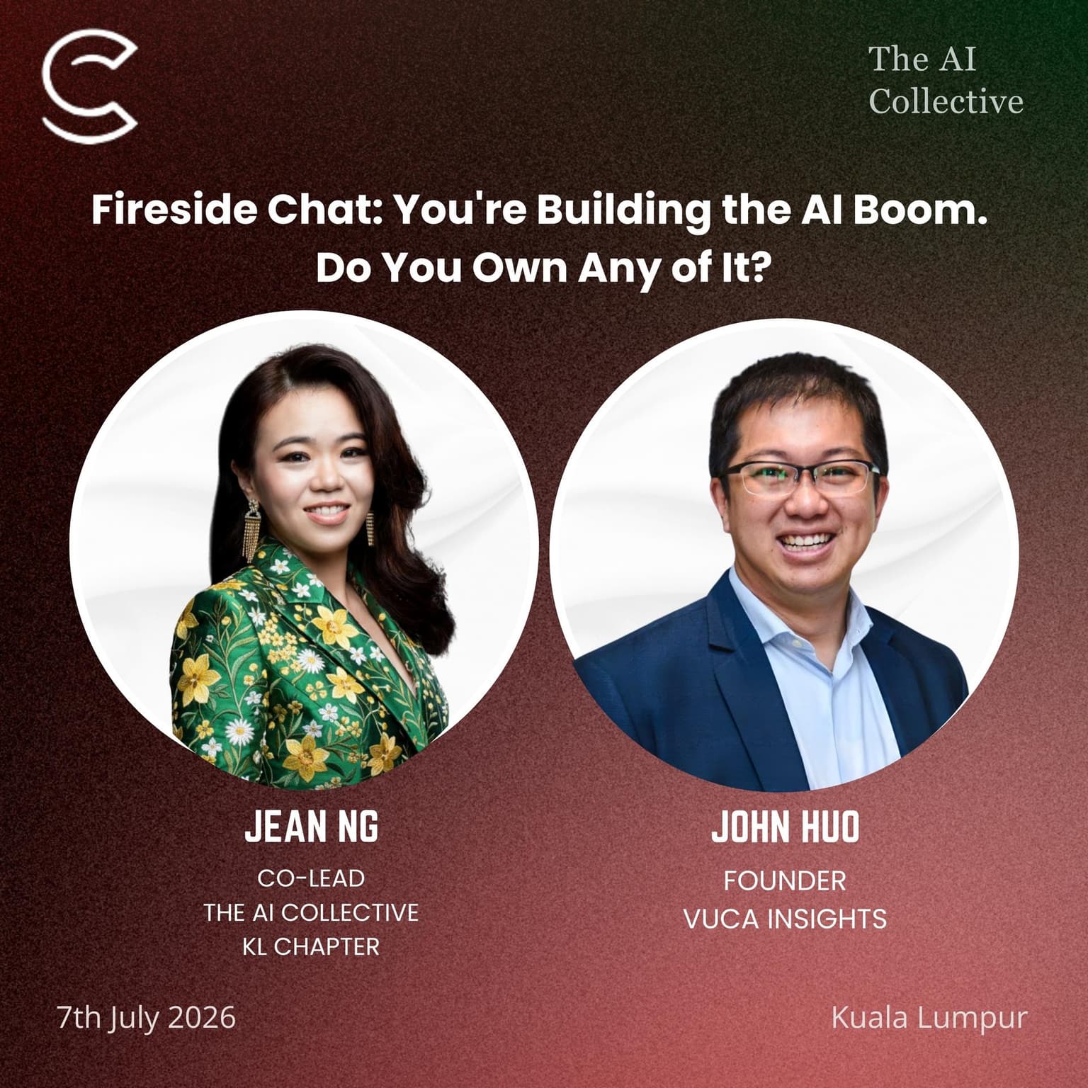 You're Building the AI Boom. Do You Own Any of It?